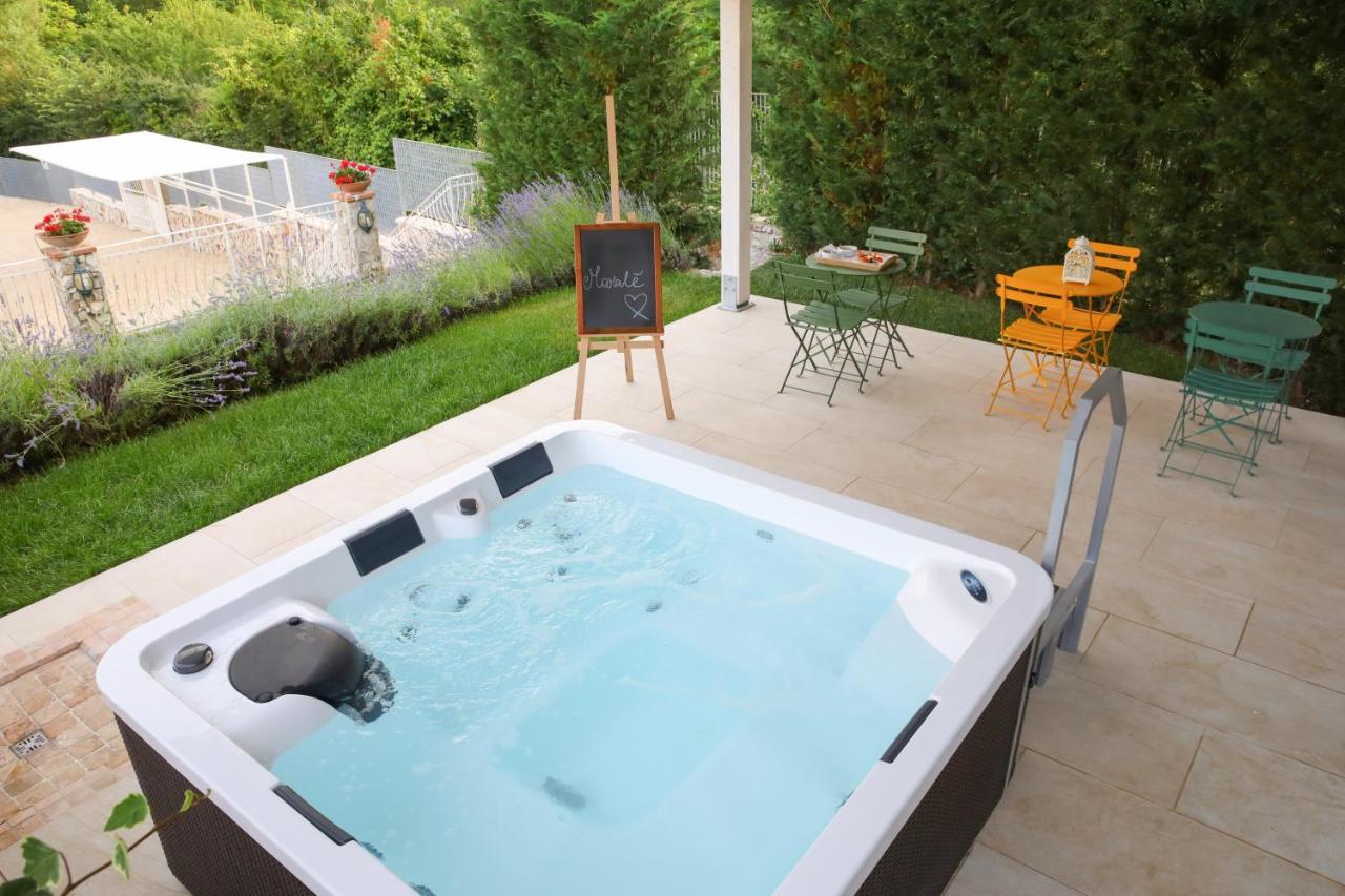 Marale Bed and Breakfast Serino  Buitenkant foto