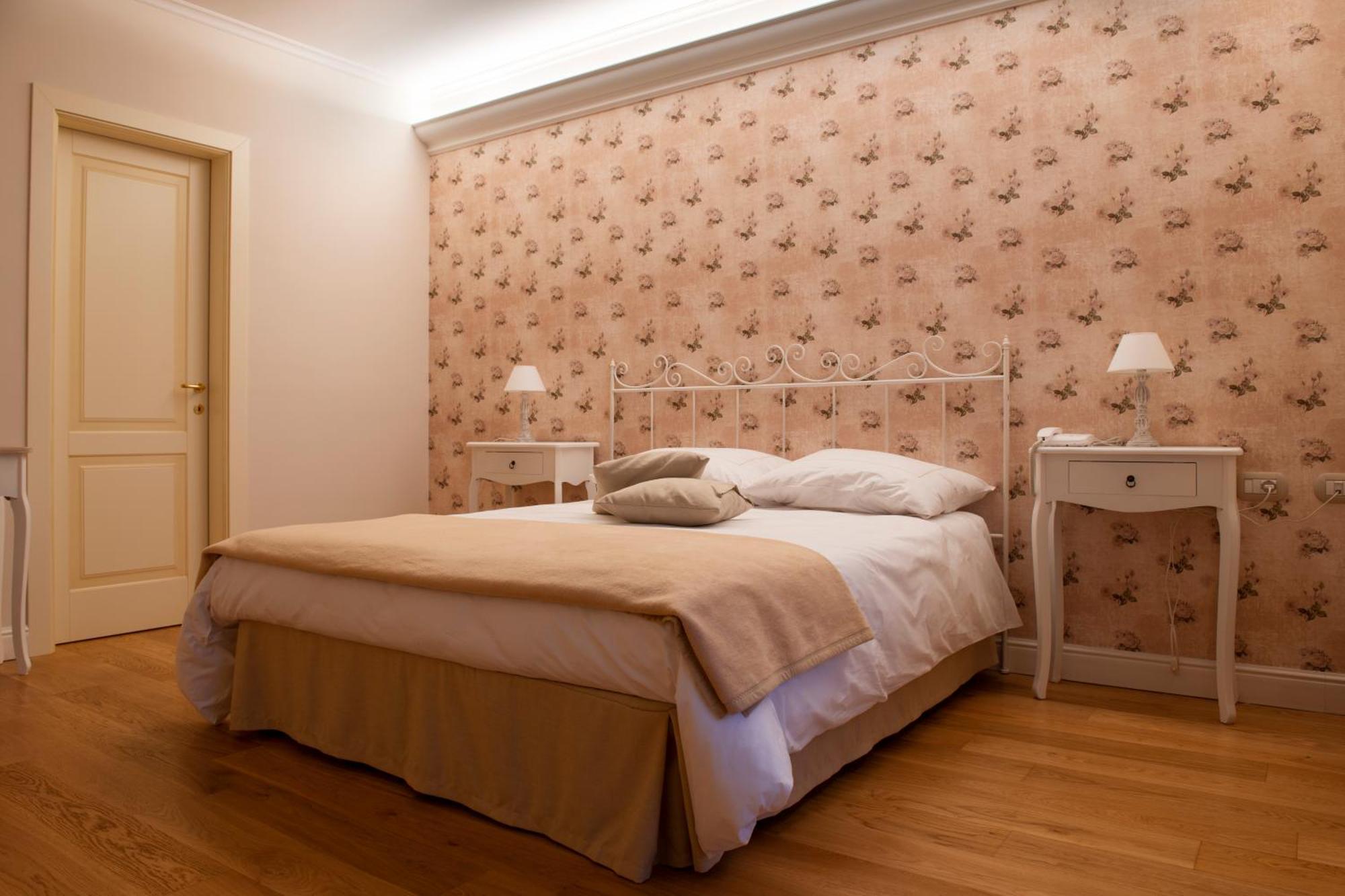 Marale Bed and Breakfast Serino  Buitenkant foto