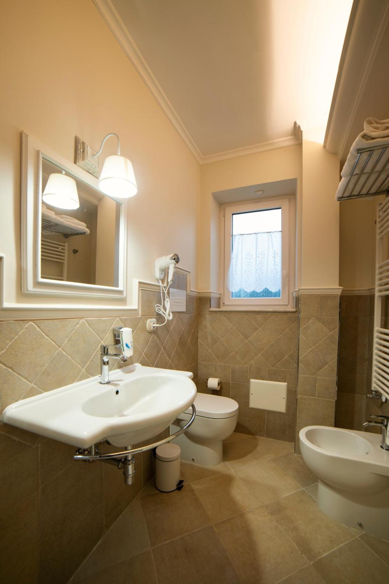 Marale Bed and Breakfast Serino  Buitenkant foto