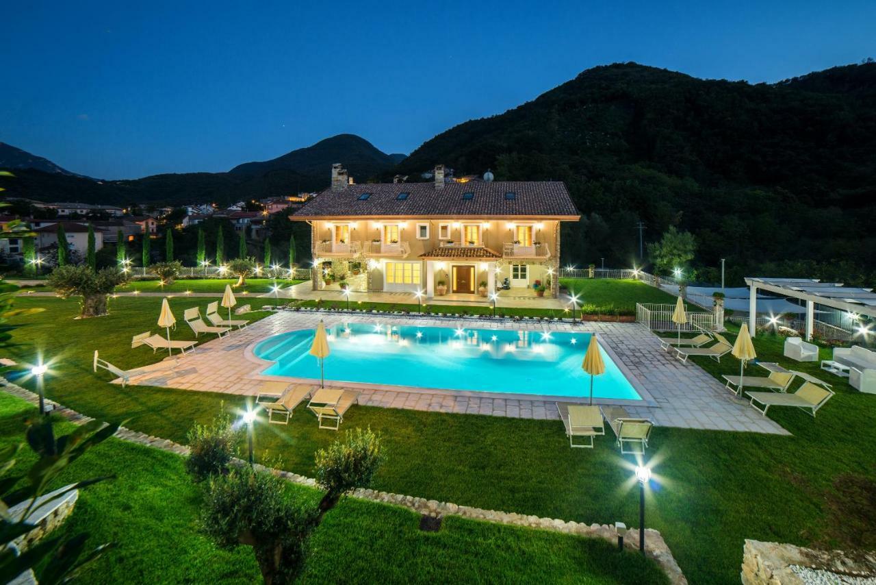 Marale Bed and Breakfast Serino  Buitenkant foto