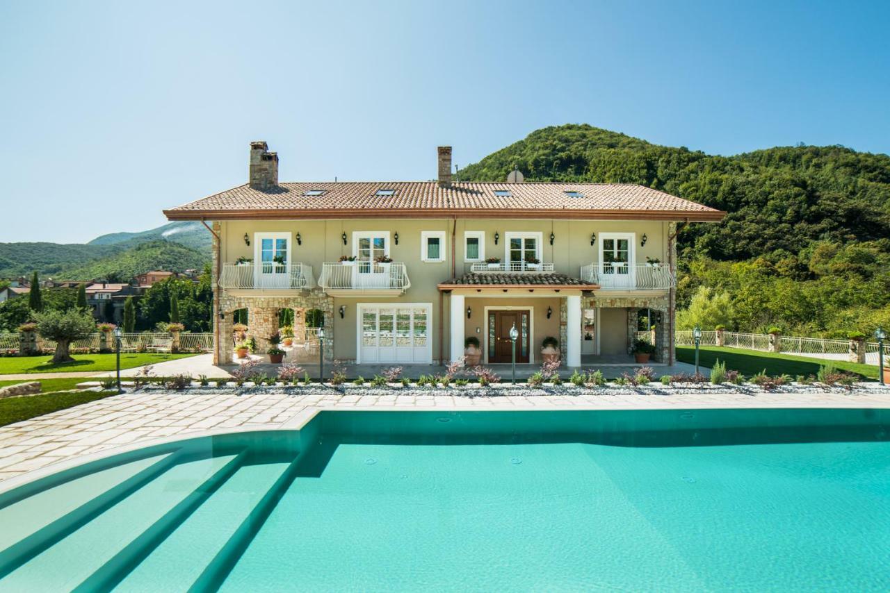 Marale Bed and Breakfast Serino  Buitenkant foto