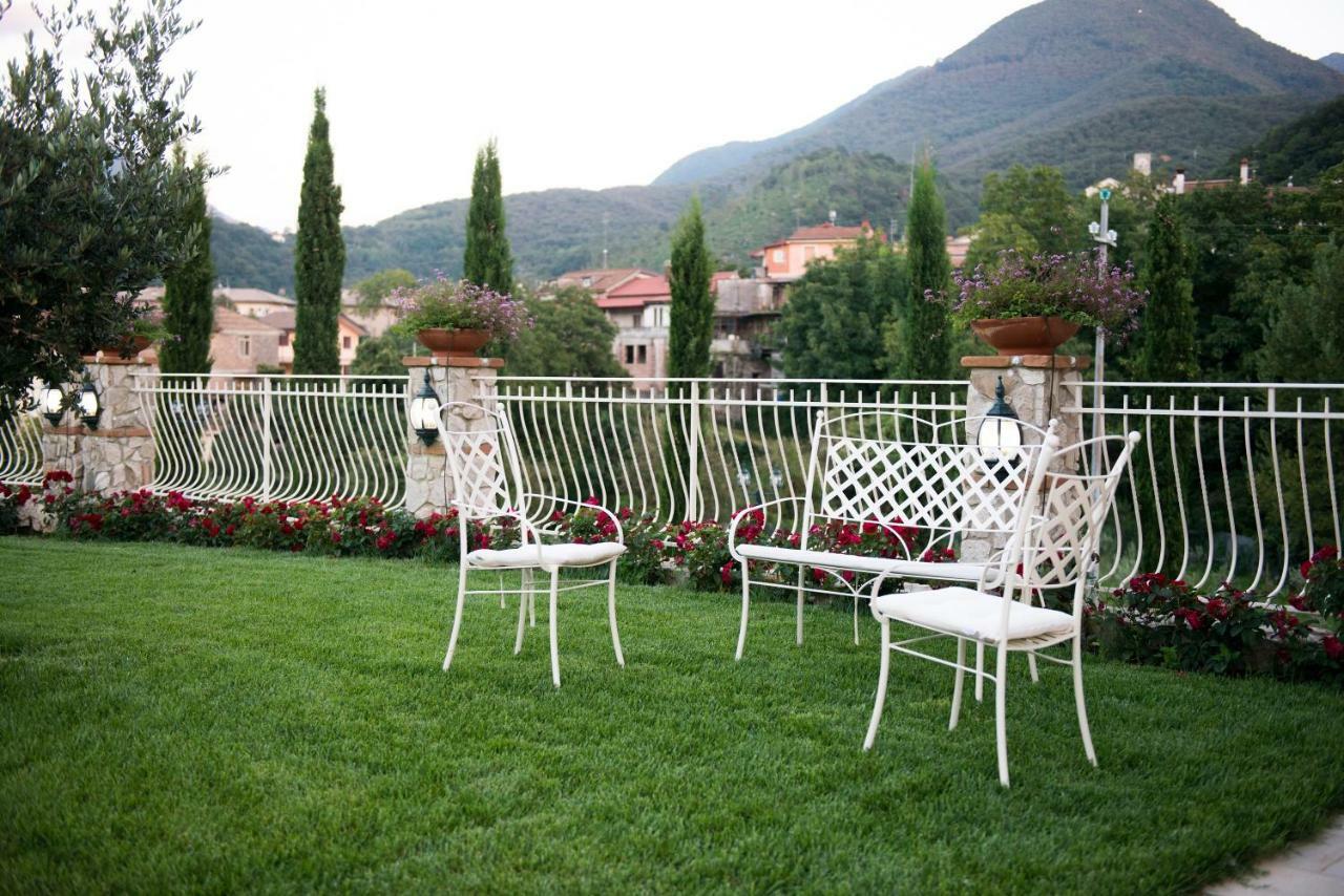 Marale Bed and Breakfast Serino  Buitenkant foto