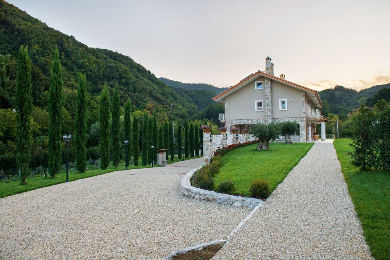 Marale Bed and Breakfast Serino  Buitenkant foto