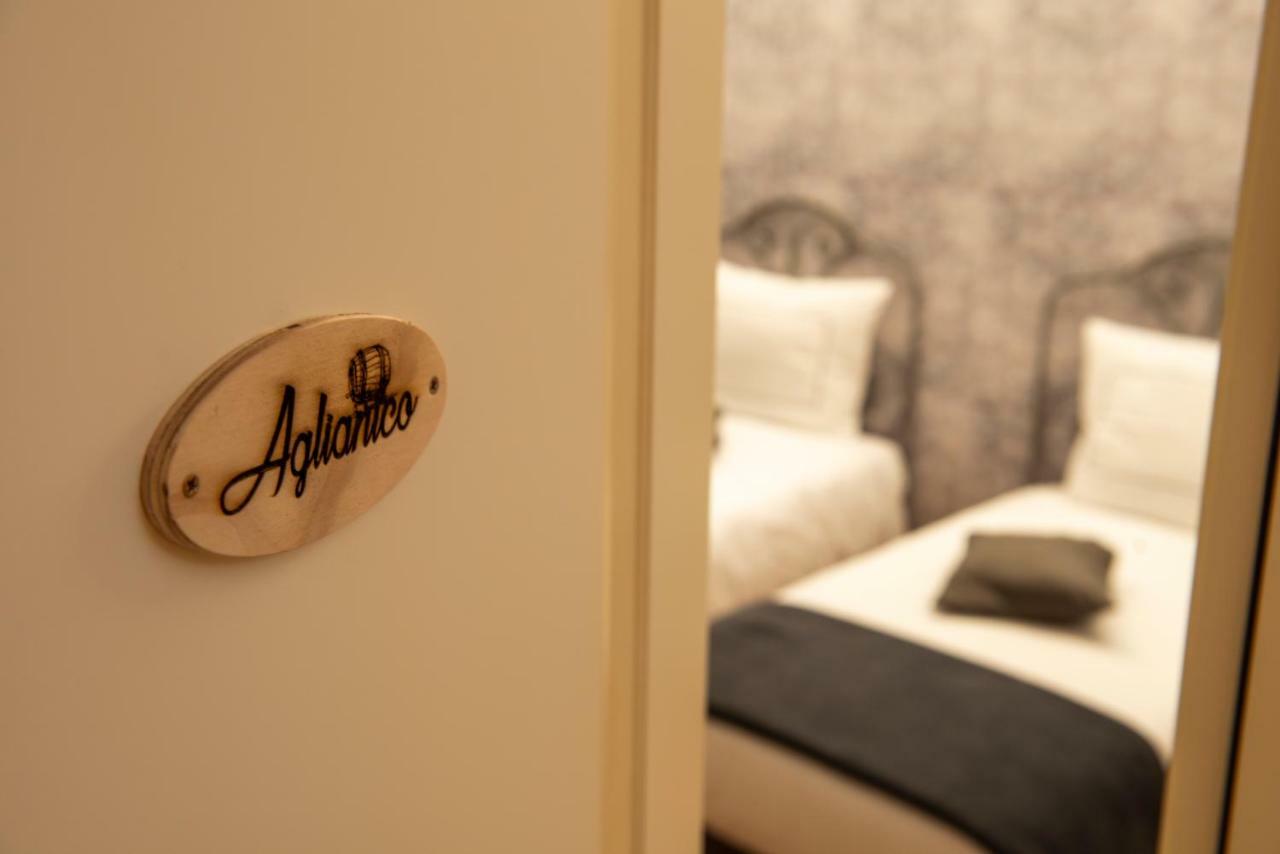 Marale Bed and Breakfast Serino  Buitenkant foto