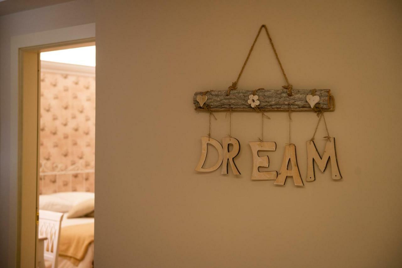 Marale Bed and Breakfast Serino  Buitenkant foto