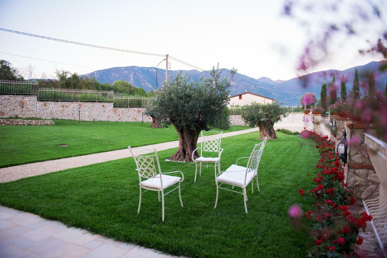 Marale Bed and Breakfast Serino  Buitenkant foto