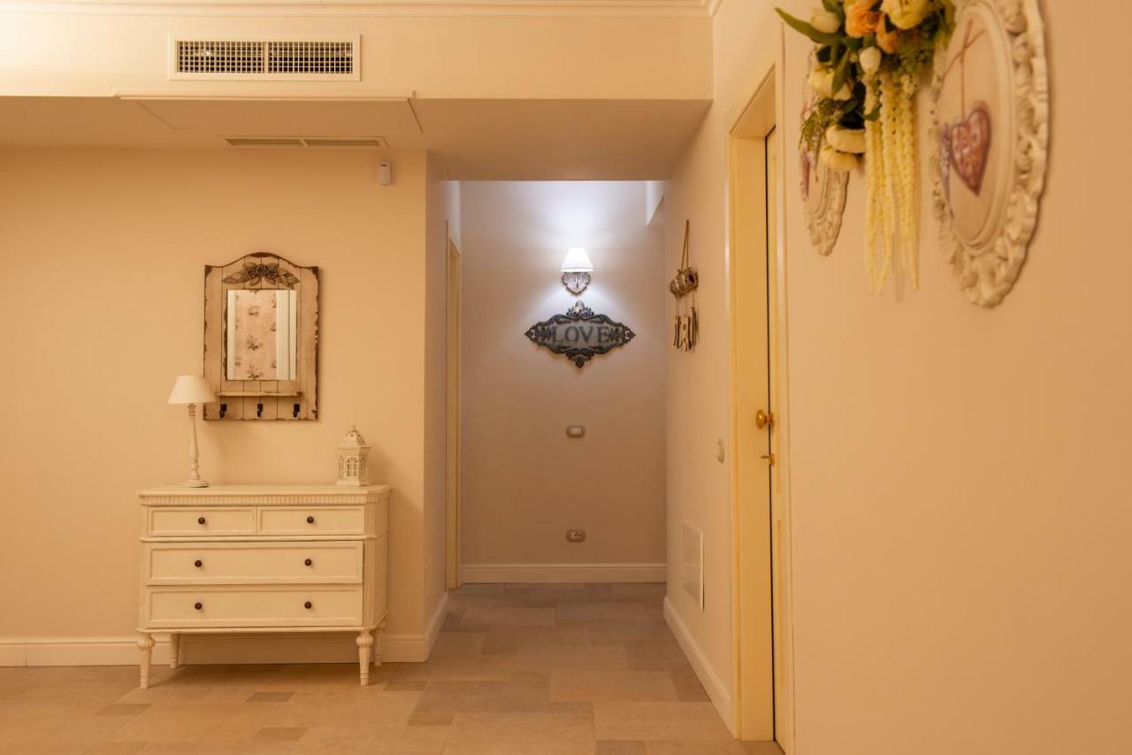 Marale Bed and Breakfast Serino  Buitenkant foto
