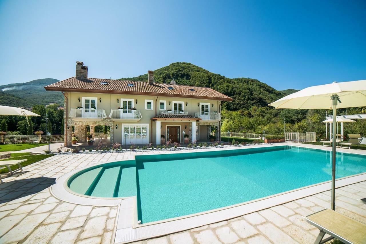Marale Bed and Breakfast Serino  Buitenkant foto