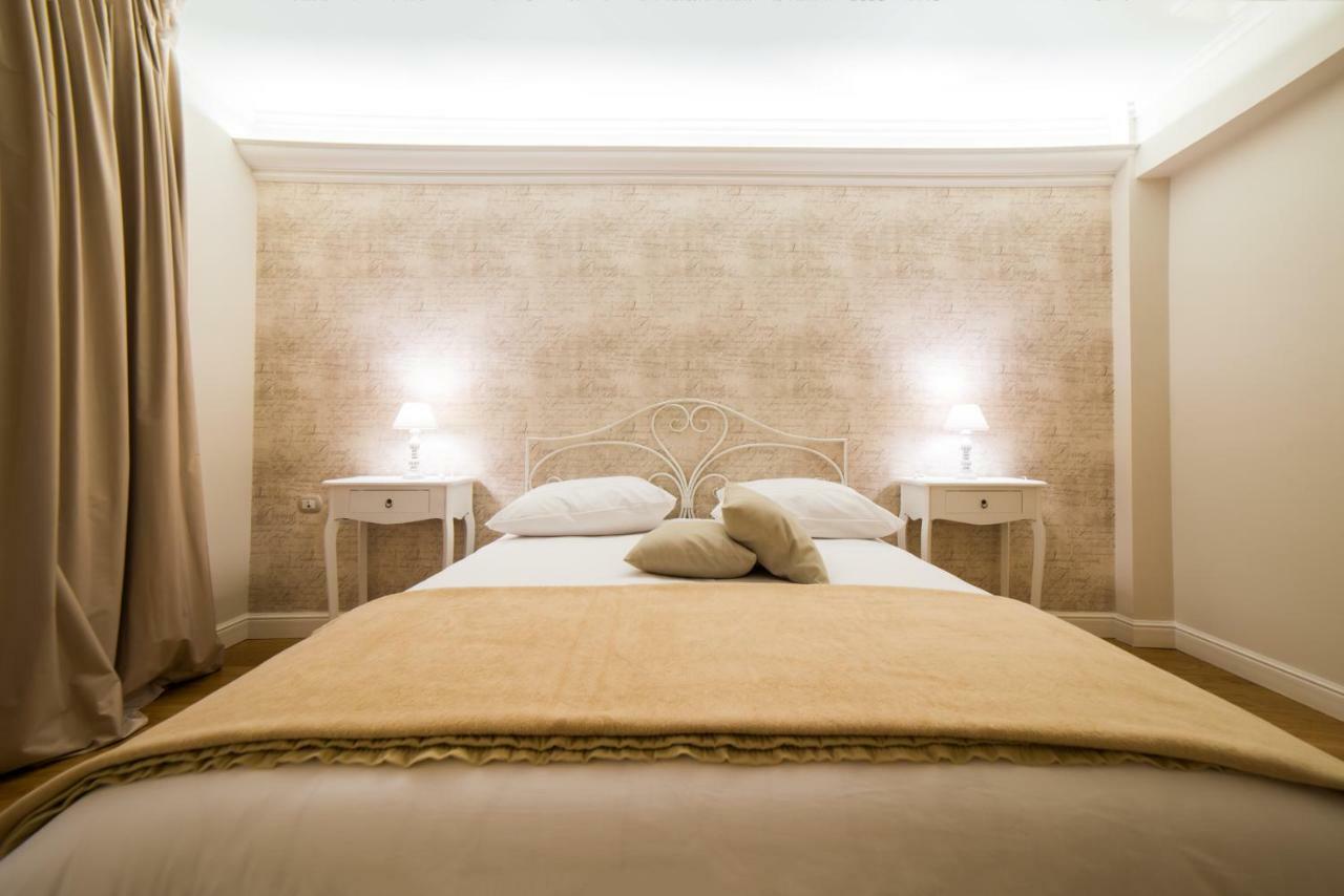 Marale Bed and Breakfast Serino  Buitenkant foto