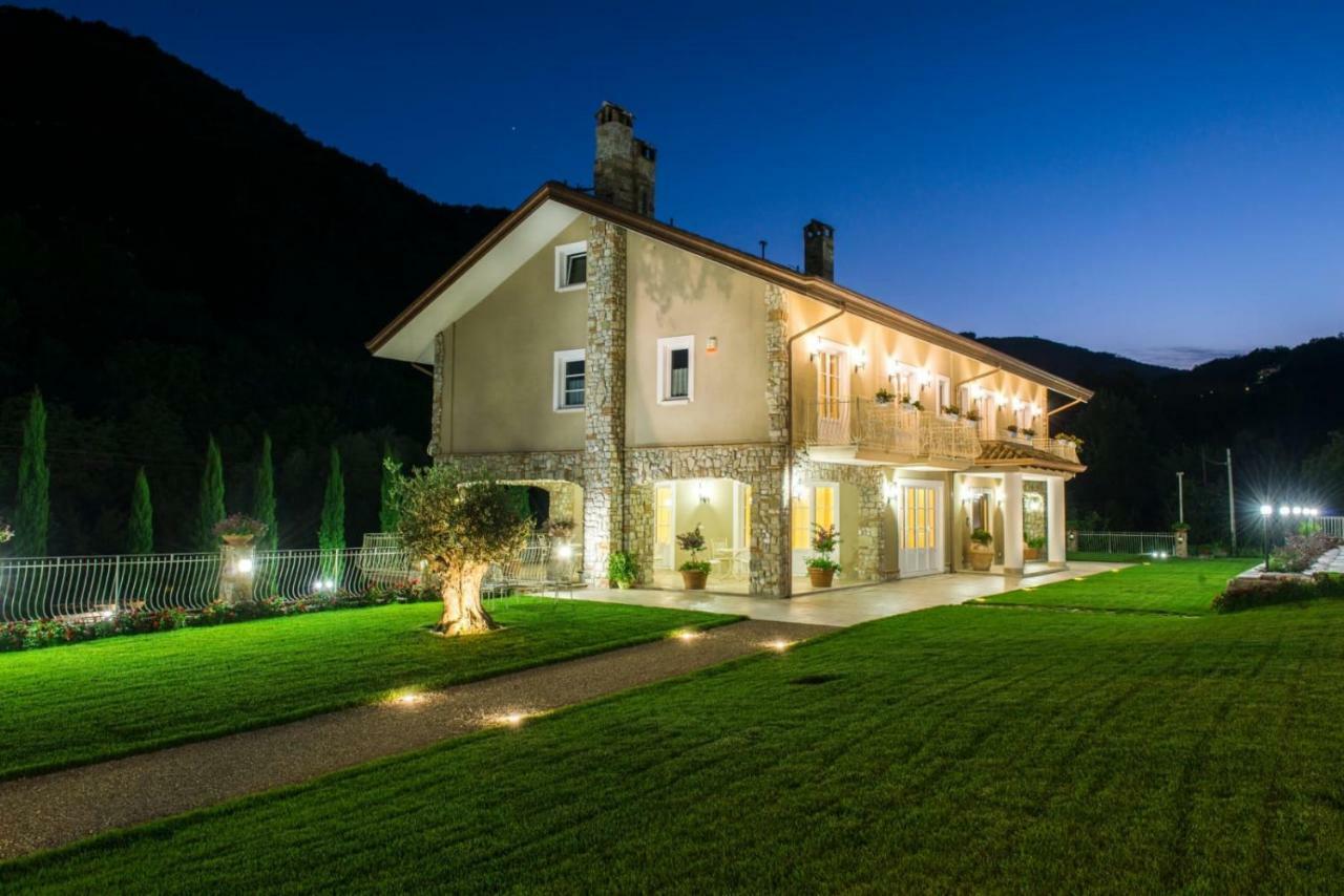 Marale Bed and Breakfast Serino  Buitenkant foto